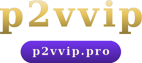 p2vvip โลโก้